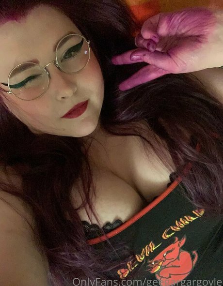 Nagie wyciekłe zdjęcie OnlyFans od Geegargargoyle