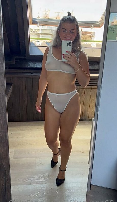 Nagie wyciekłe zdjęcie OnlyFans od Judyevans69
