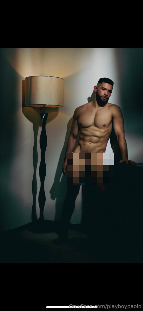 Nagie wyciekłe zdjęcie OnlyFans od Playboypaolo