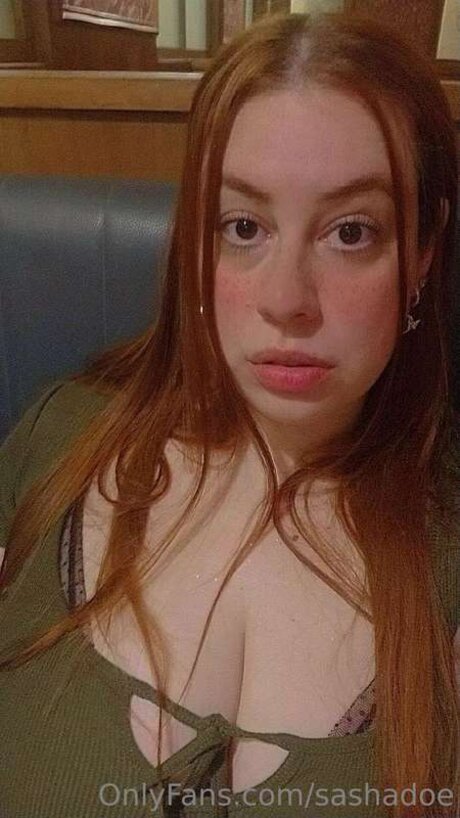 Nagie wyciekłe zdjęcie OnlyFans od Sashadoe