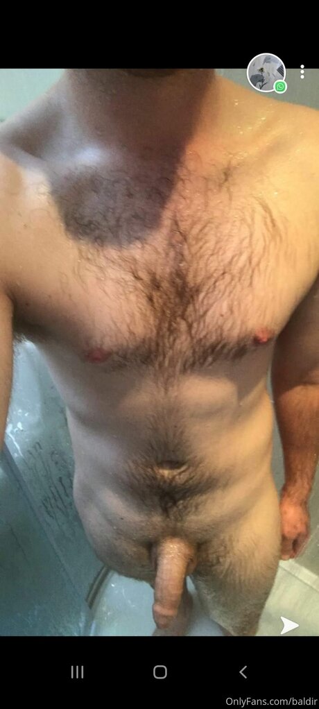 Nagie wyciekłe zdjęcie OnlyFans od Baldir