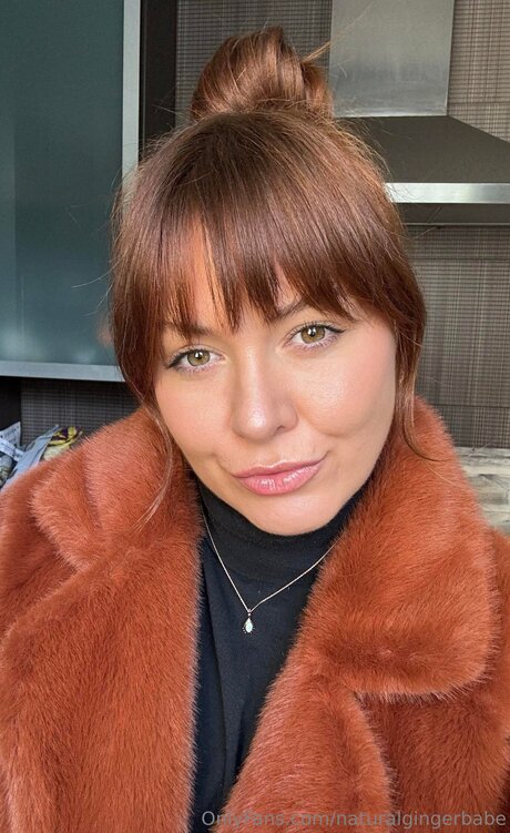 Naturalgingerbabe