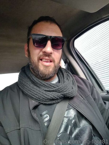 Nagie wyciekłe zdjęcie OnlyFans od Big Foot81
