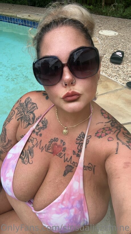 Nagie wyciekłe zdjęcie OnlyFans od Sinsualjazzmine