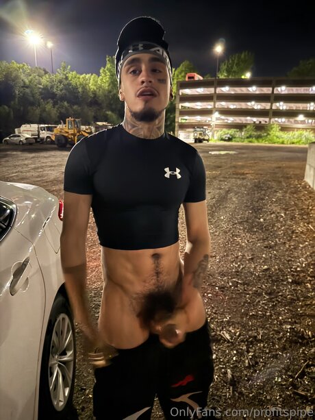 Nagie wyciekłe zdjęcie OnlyFans od Profitspipe