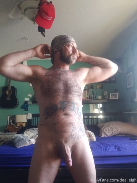 Nagie wyciekłe zdjęcie OnlyFans od Dealleigh