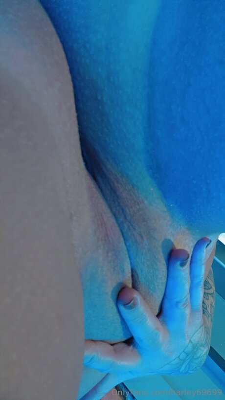 Nagie wyciekłe zdjęcie OnlyFans od Harley69699