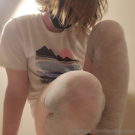 Nagie wyciekłe zdjęcie OnlyFans od Femboycole