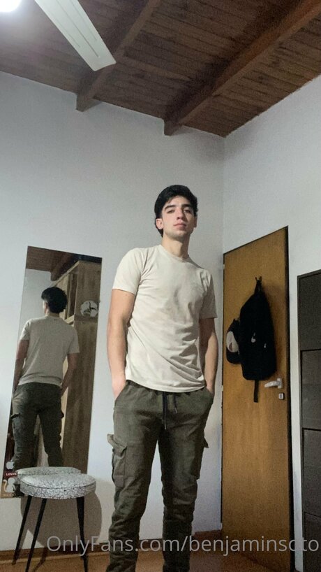 Nagie wyciekłe zdjęcie OnlyFans od Benjaminsoto