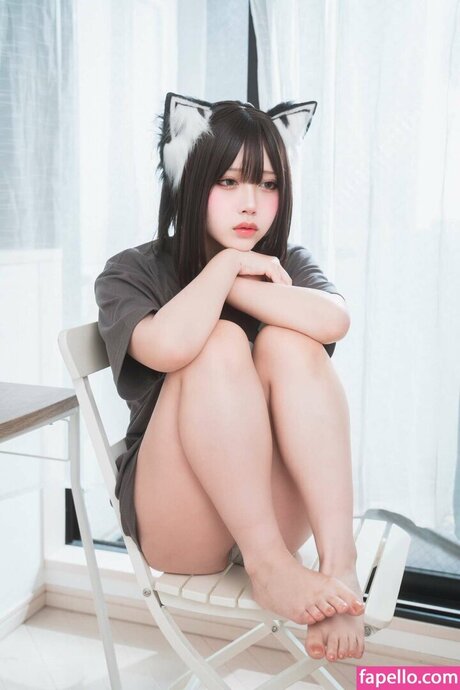 Nagie wyciekłe zdjęcie OnlyFans od Ayunochan