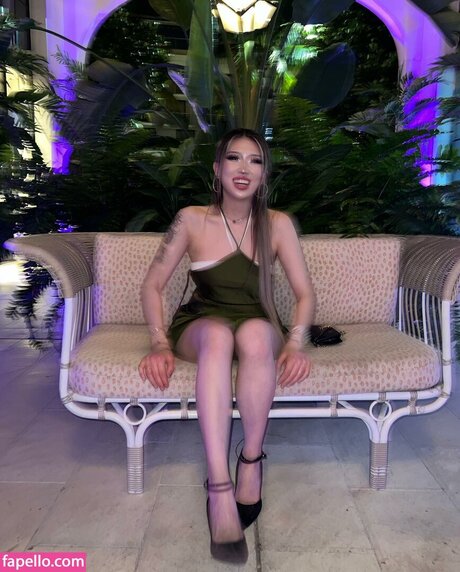 Nagie wyciekłe zdjęcie OnlyFans od Nnina666
