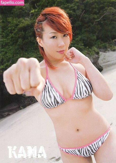 Asuka Wwe