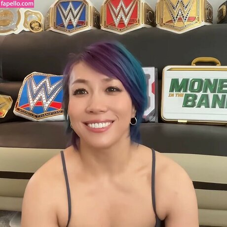 Asuka Wwe