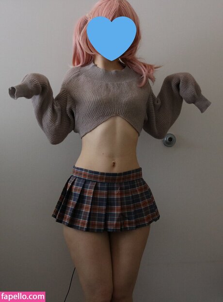 Nagie wyciekłe zdjęcie OnlyFans od Luneseme