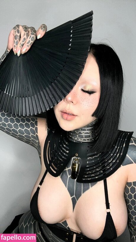 Nagie wyciekłe zdjęcie OnlyFans od Xiaoaiepoch