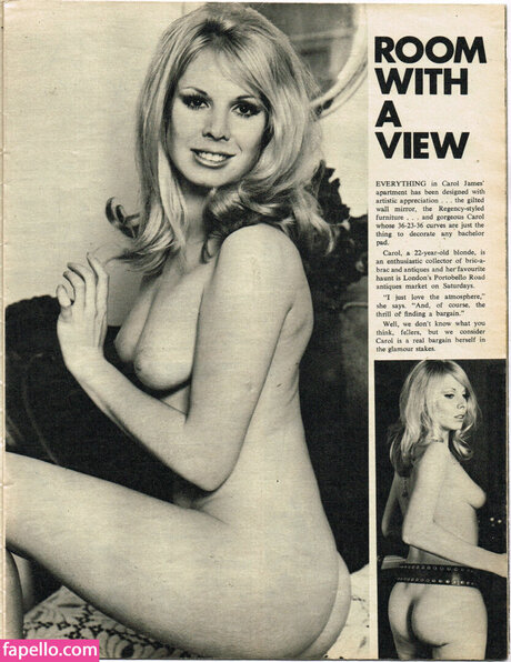 Vintage English Pinups