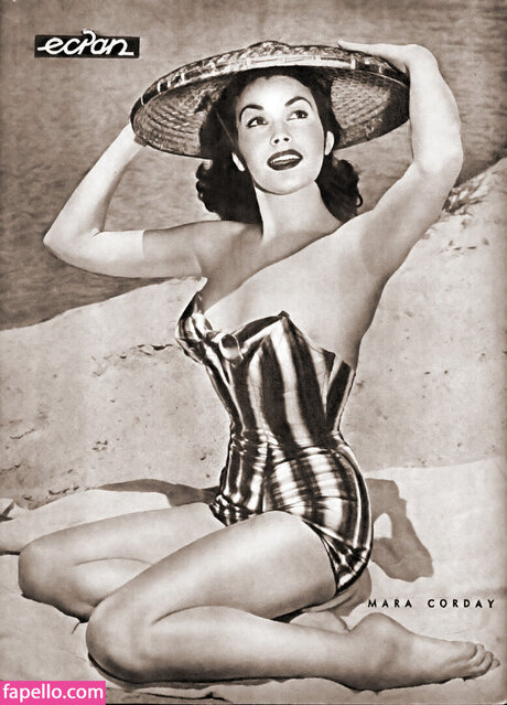 Vintage English Pinups