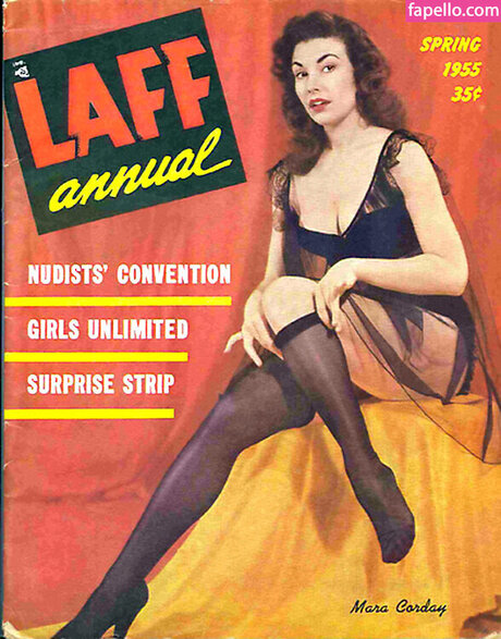 Vintage English Pinups