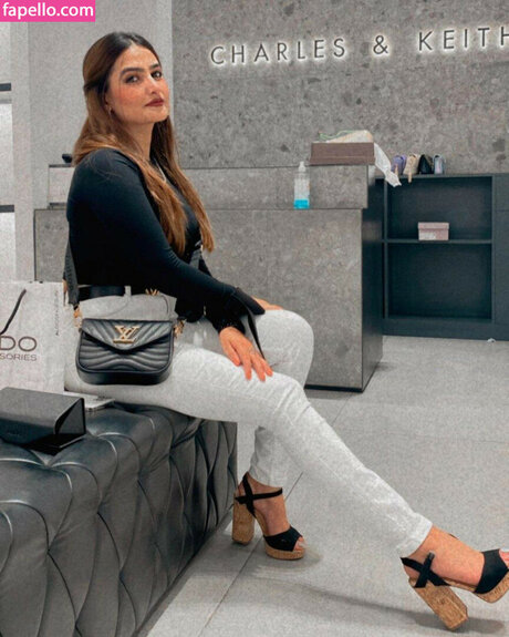 Nagie wyciekłe zdjęcie OnlyFans od Sassy Poonam