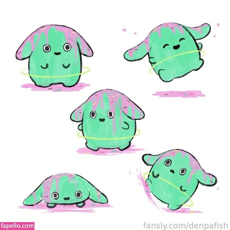 Denpafish