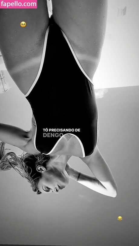 Nagie wyciekłe zdjęcie OnlyFans od Clara Buarque