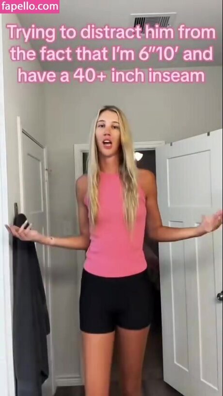 Nagie wyciekłe zdjęcie OnlyFans od Amazon Allie