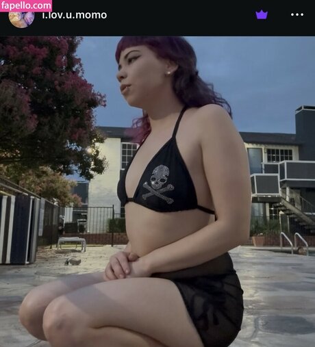 Nagie wyciekłe zdjęcie OnlyFans od Ilovumomo