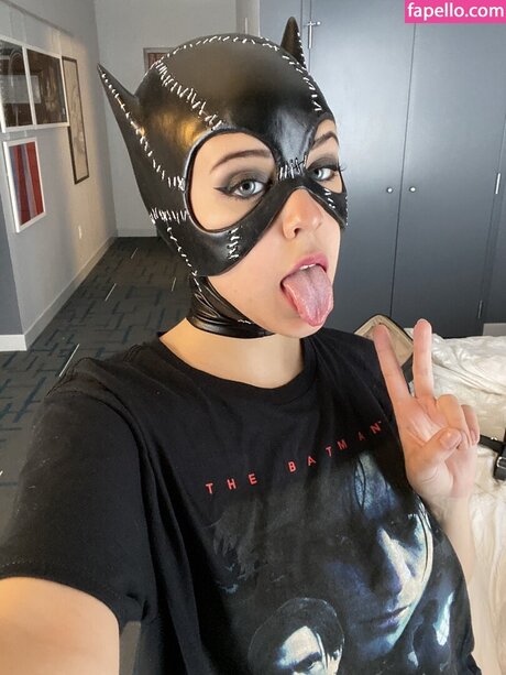 Snarky Jay Cosplay