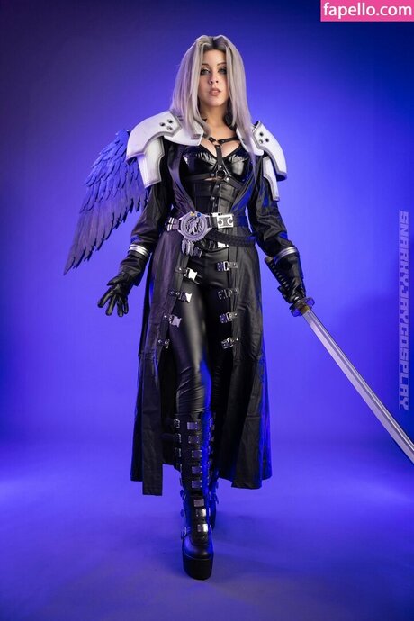 Snarky Jay Cosplay
