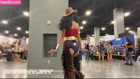 Snarky Jay Cosplay