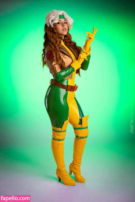 Snarky Jay Cosplay