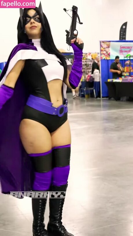 Snarky Jay Cosplay