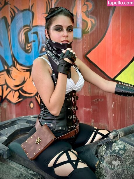 Snarky Jay Cosplay