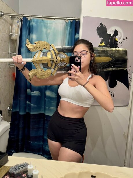 Snarky Jay Cosplay