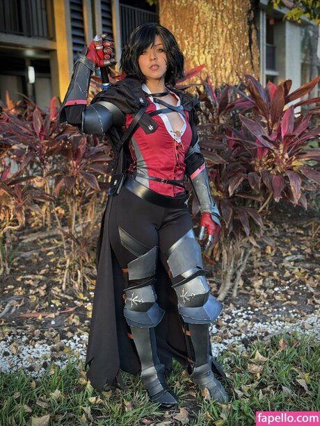 Snarky Jay Cosplay