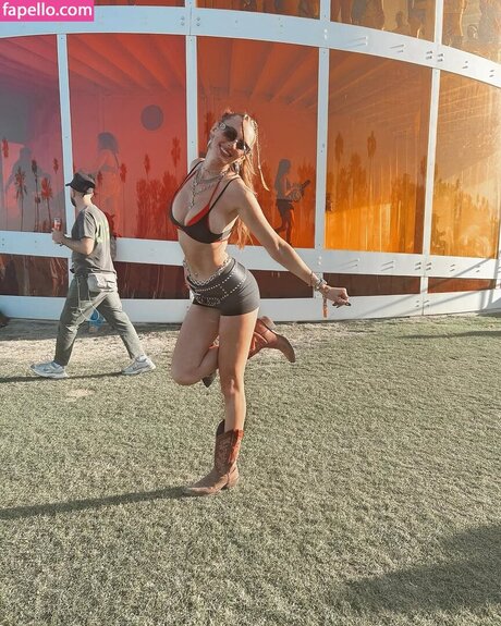 Nagie wyciekłe zdjęcie OnlyFans od Malley Doherty