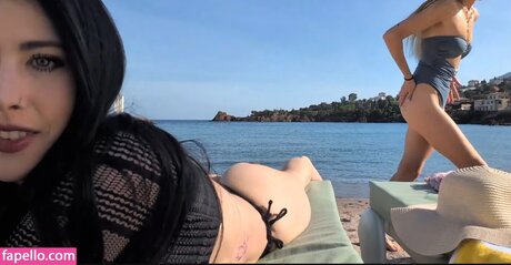 Nagie wyciekłe zdjęcie OnlyFans od Fishtank