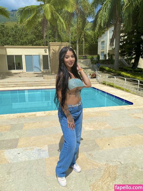 Nagie wyciekłe zdjęcie OnlyFans od Esmeralda Arango