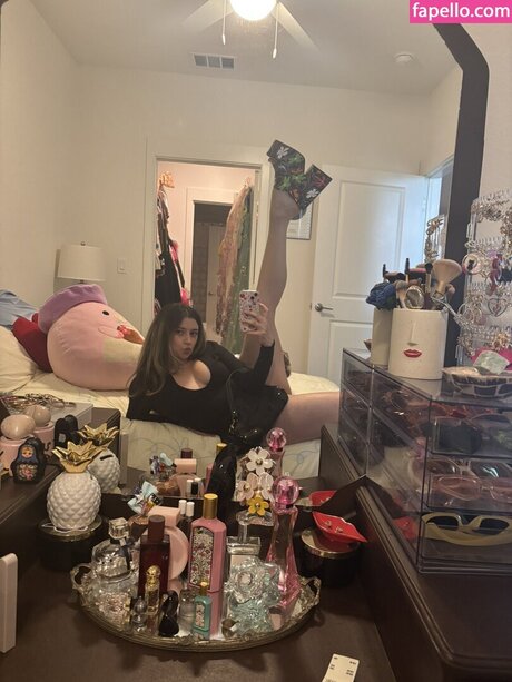 Nagie wyciekłe zdjęcie OnlyFans od Katnanette