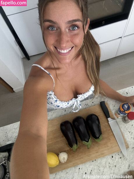 Nagie wyciekłe zdjęcie OnlyFans od Trinilausen