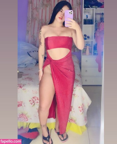 Nagie wyciekłe zdjęcie OnlyFans od Luana Rebelo