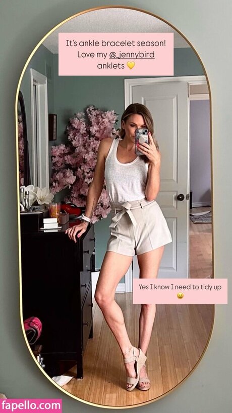 Nagie wyciekłe zdjęcie OnlyFans od Karen Cliche