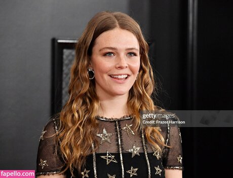 Nagie wyciekłe zdjęcie OnlyFans od Maggie Rogers
