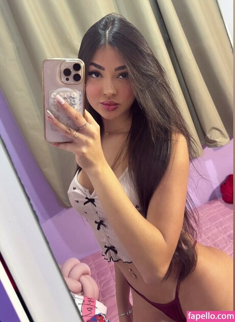 Nagie wyciekłe zdjęcie OnlyFans od Mirely Gomes