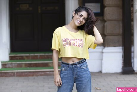 Nagie wyciekłe zdjęcie OnlyFans od Ruhani Sharma