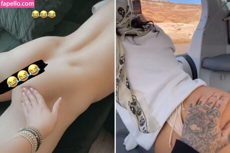 Nagie wyciekłe zdjęcie OnlyFans od Shanna Moakler