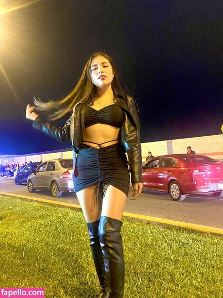 Nagie wyciekłe zdjęcie OnlyFans od Corayma Eliana