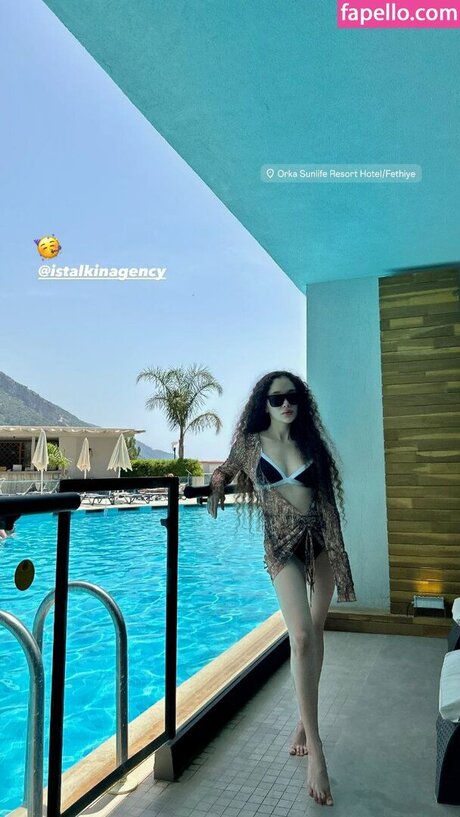 Nagie wyciekłe zdjęcie OnlyFans od Beste Kose
