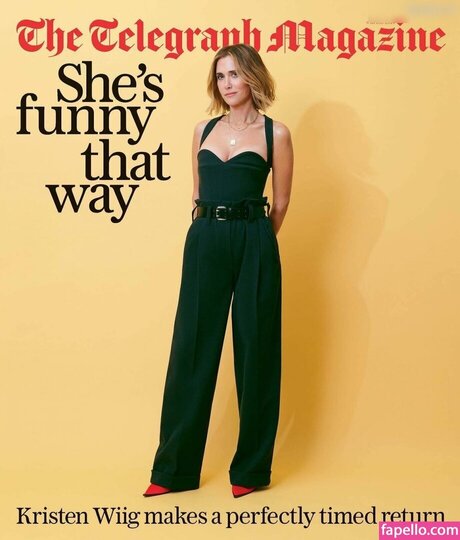 Kristen Wiig