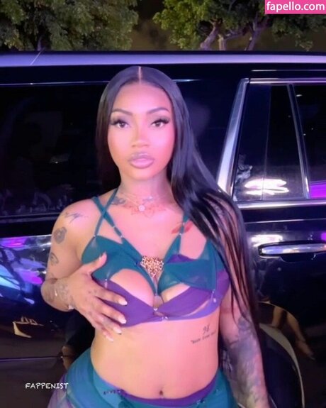 Nagie wyciekłe zdjęcie OnlyFans od Jada Kingdom